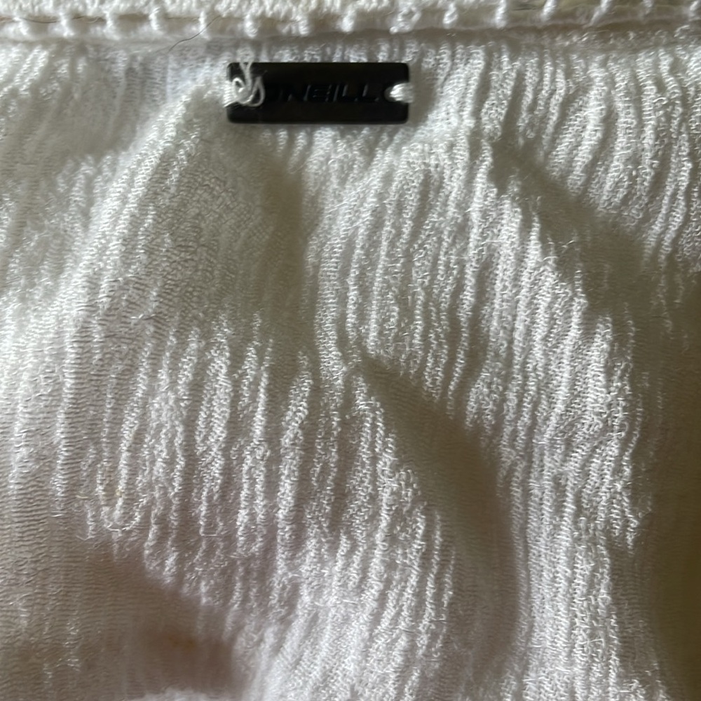 O’Neil Swim cover up jumper shorts size M/L - Picture 6 of 6
